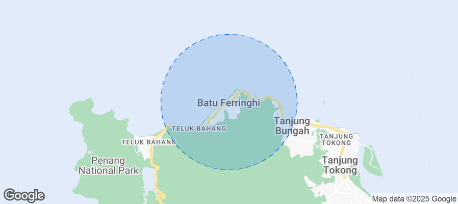 Discover Batu Ferringhi Airbnb Analytics